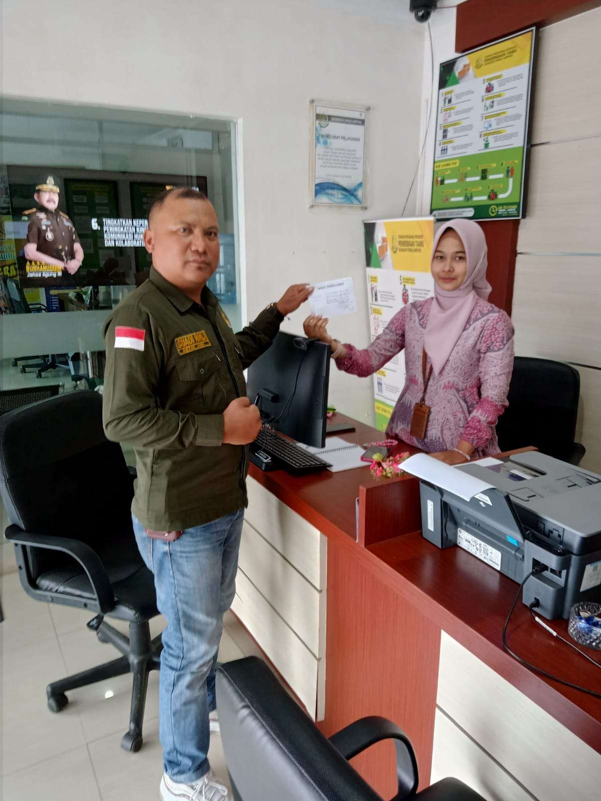 Tiga Proyek Dinas Kelautan Dan Perikanan Dilaporkan DPP Pematank DiKejati Lampung